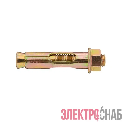 Болт анкерный с гайкой 12х60 Tech-Krep/Zitar 103922