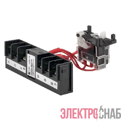 Контакт аварийный + доп. к ВА-99М 63 PROxima EKF mccb99m-a-007