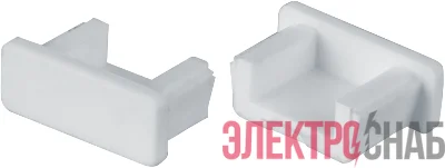 Заглушка 82 613 NPR-01-CUP-G (для профиля NPR-01- глухая) Navigator 82613