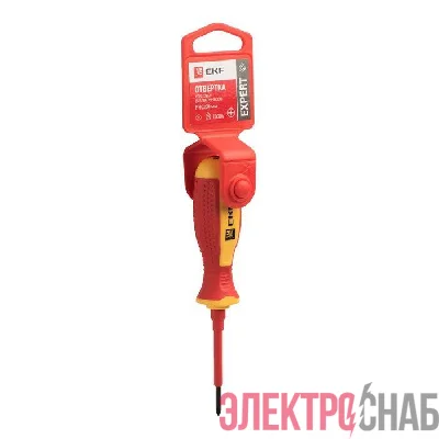 Отвертка PH0х60мм Expert 1000В PROхima EKF ph-0-60-exp-in