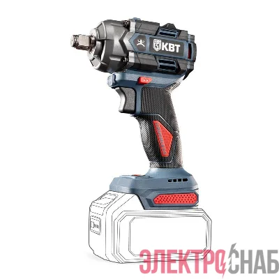 Гайковерт WB-20-500 (без АКБ и заряд. устр.) КВТ 104536