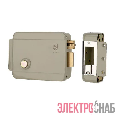 Замок электромеханический накладной универс. SC-10 SECURIC 45-0907