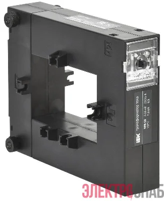Трансформатор тока ТРП-58 250/5А кл. точн. 0.5 1В.А IEK ITT58-2-D015-0250