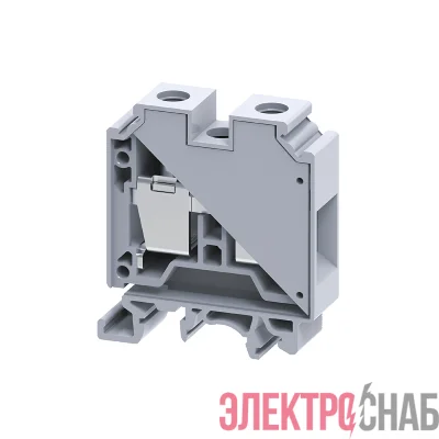 Клемма проходная винтовая OptiClip CTS-35-I-125A-(4-35) сер. КЭАЗ 289781