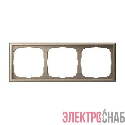Рамка 3-м ArtGallery универс. шампань SE GAL000503