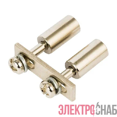 Перемычка тип 2PIN для 6.0кв.мм (уп.20шт) PROxima EKF plc-per-2PIN-6