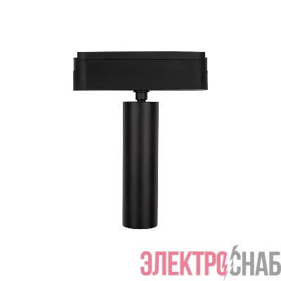 Светильник светодиодный трековый MTR16 2008 8Вт 3000К 24град. BL IP20 низковольтный Pro черн. JazzWay 5056497