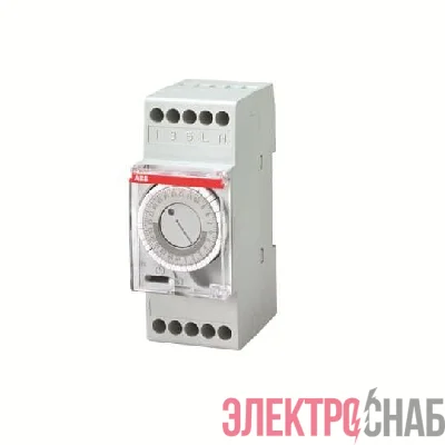 Реле времени недел. AT2e-7R ABB 2CSM231245R0601