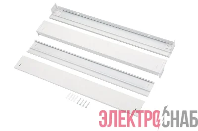 Комплект для накладного монтажа (рамка) CP 10 SMB 600х600мм бел. Русский Свет 14061023063