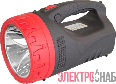 Фонарь-прожектор аккумуляторный кемпинговый 71 598 NPT-SP16-ACCU 24LED 5Вт 230лм аккум. 4А.ч NAVIGATOR 71598