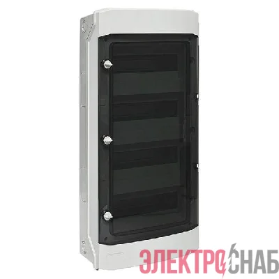Щит навесной Unix65 48 модулей EKF ux65-48-n