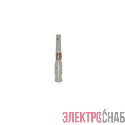 Контакт обжимной КГ-1.6-S0.17-0.37-СЕР СТЭЗ 187150088