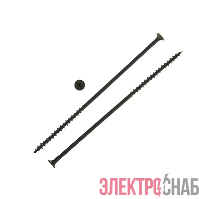 Саморез ШСГД 4.8х150 (уп.2шт) Tech-Krep/Zitar 110346