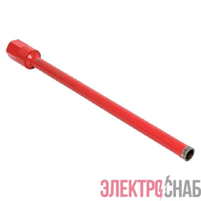 Коронка алмазная (проходка) WCHP-25/450 (1 1/4дюйм UNC) Expert EKF wchp-sf25/450