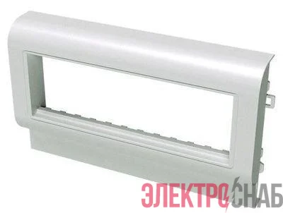 Рамка-суппорт 6мод. PDA-3-45N 80 под 45х45мм DKC 00563