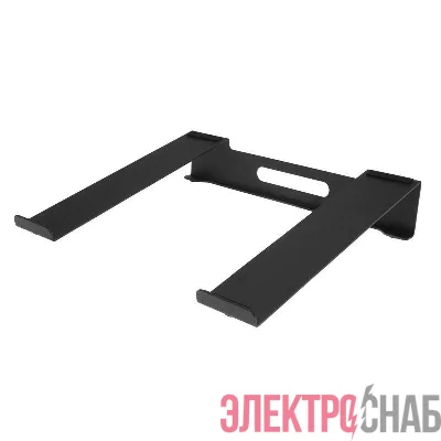 Подставка для ноутбука фиксированная черн. Rexant 38-0709