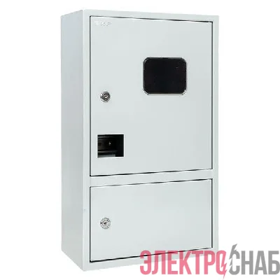 Щит ЩУРн 3/15 два отсека (БУР) (520х310х160) IP31 EKF mb23-3/15i