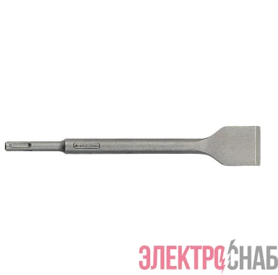 Зубило плоское SDS-plus classic 250х40мм Metabo 628408000