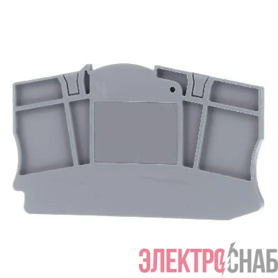 Изолятор торцевой для клеммы VPR-6-RTK-S DKC D-VPR-6-RTK-S