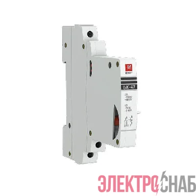 Блок-контакт БК-47 PROxima EKF mdbc-47-pro