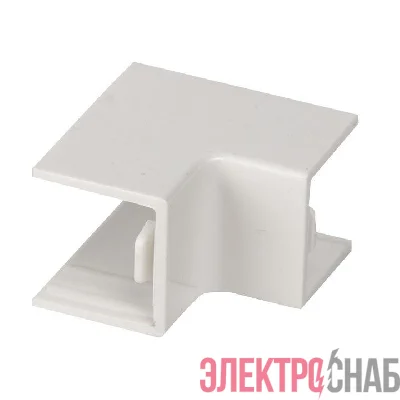 Угол внутренний 16х16 бел. Plast PROxima (уп.4шт) EKF ibw-16-16x4