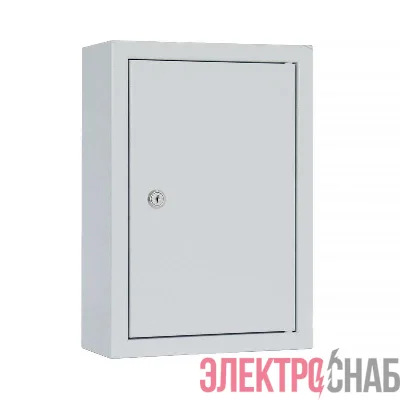 Корпус навесной ЩРн-18 350х245х120 IP31 метал. PRIZMA TOKOV ELECTRIC TKE-PZ-MRB-18-IP31