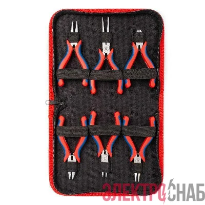 Набор мини-инструментов НМП-6 МАСТЕР КВТ 89259