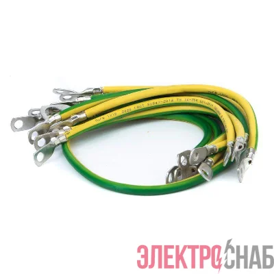 Комплект кабелей заземления CQE DKC R5ES01