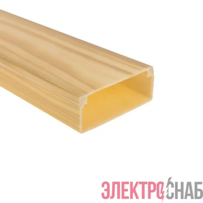 Кабель-канал 25х16 L2000 сосна 3D Rexant 28-2516-5