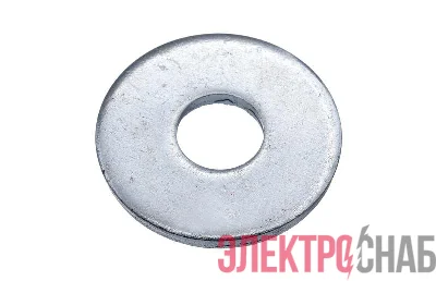 Шайба кузовная М8 (уп.100шт) TOKOV ELECTRIC TKE-SHPU-8-9021