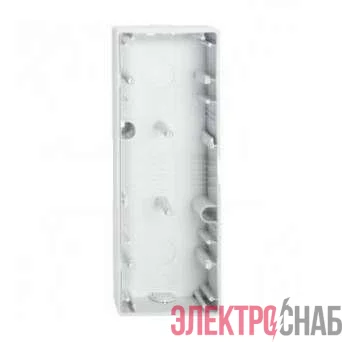 Коробка уст. ОП 3-м Simon15 бел. 1590753-030