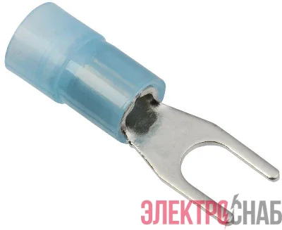 Наконечник НВИ-н 2-5 вилка 1.5-2.5мм (уп.100шт) IEK UNL11-D25-4-5