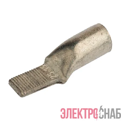 Наконечник штифтовой медный луженый НШМЛ-25-7-15 EKF nshml-25-7-15