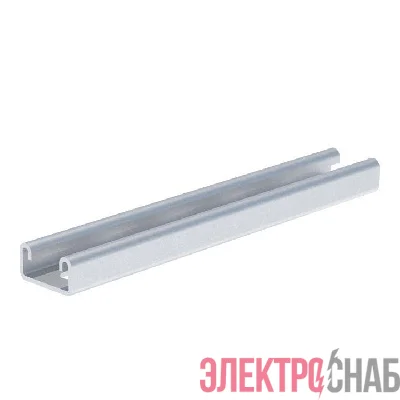 Профиль STRUT 41х21 L300 2.5мм HDZ EKF stp412130x2.5-HDZ