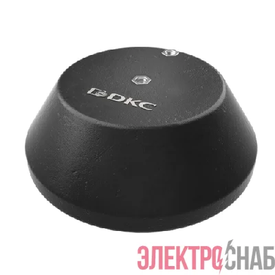 Основание бетонное (40кг) DKC NL0500