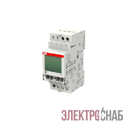 DW1 Реле времени цифровое 2CSM222531R1000