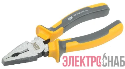 Пассатижи Master 160мм IEK TPL-1-160