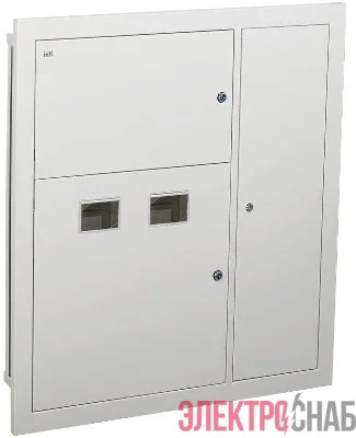 Щит этажный ЩЭ-2-Э 36 IP31 УХЛ3 LIGHT IEK MKM42-02-31-E-L