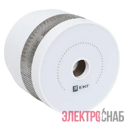 Датчик дыма умный Zigbee Connect EKF is-sm-zb