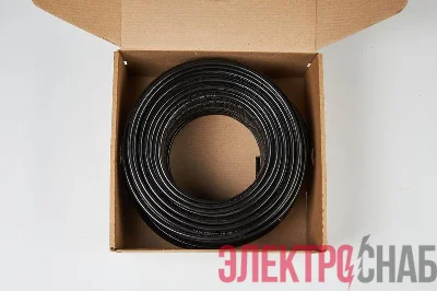 Провод H05V-K 1х0.5 BK (коробка) (уп.100м) LAPP 3120000356