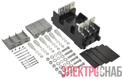 Устройство втычного исполнения MCCB 3P типоразмер H; I ARMAT IEK AR-MCCBD-PI-000-3-06-C