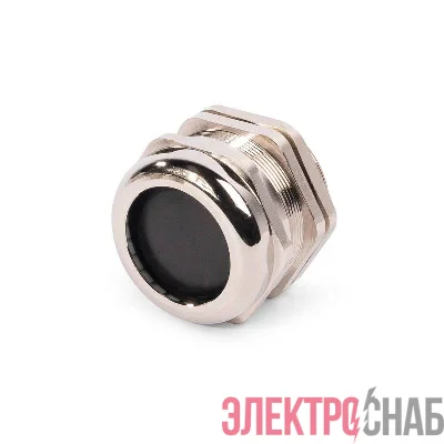 Ввод кабельный МGM-L 50 (32-38мм) латунный Fortisflex 88620