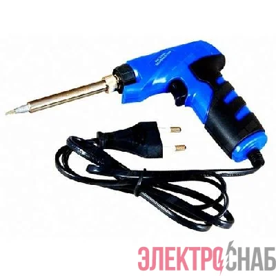 Паяльник с керам. нагревателем импульсный (Профи) 220В/25-130Вт (ZD-723N) Rexant 12-0162-1