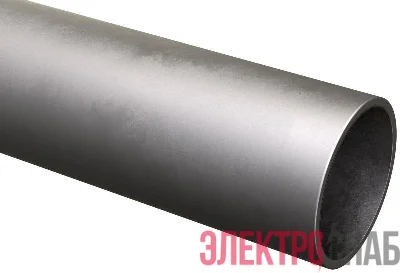 Труба стальная ненарезная d16мм ГЦ (дл.3м) IEK CTR12-016-3
