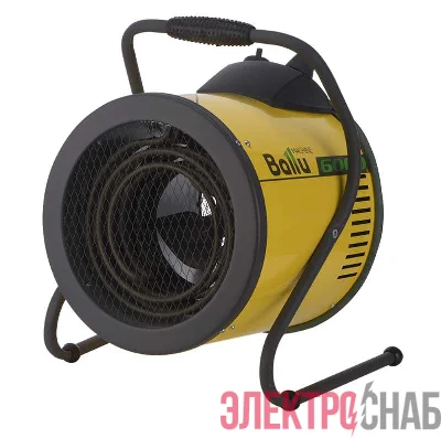 Пушка тепловая PRORAB 6кВт 380В 850куб.м/ч BHP-P-6 Ballu НС-1035077