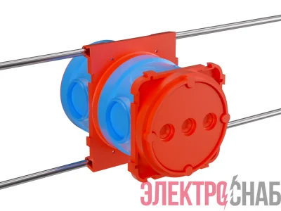 Коробка универсальная установочная для заливки в бетон 90х71 h110 DKC 59393U