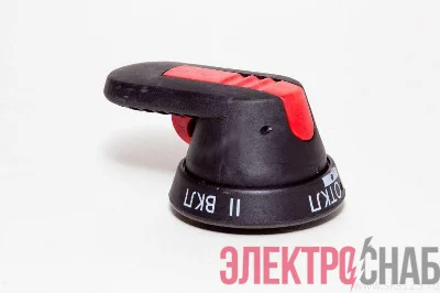 Ручка упр. ч/дверь OHB65J6E011-RUH для руб. OT160...250EC черн. с рус. симв. ABB 1SCA100233R1001