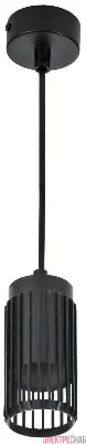 Светильник 4211 подвесной GU10 черн. IEK LT-UPB0-4211-GU10-1-K02