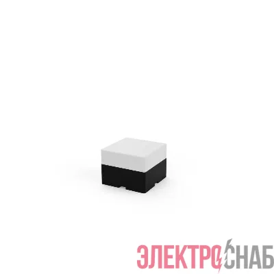 Модуль светодиодный Shop Lighting 3Вт 6500К IP40 280лм 70х70х55мм ДПО квадрат подвесной линейный черн. GAUSS 883664348