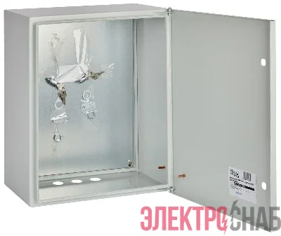 Корпус металлический SIMPLE ЩМП-2-0 IP31 (500х400х240) (20) ЭРА Б0047697